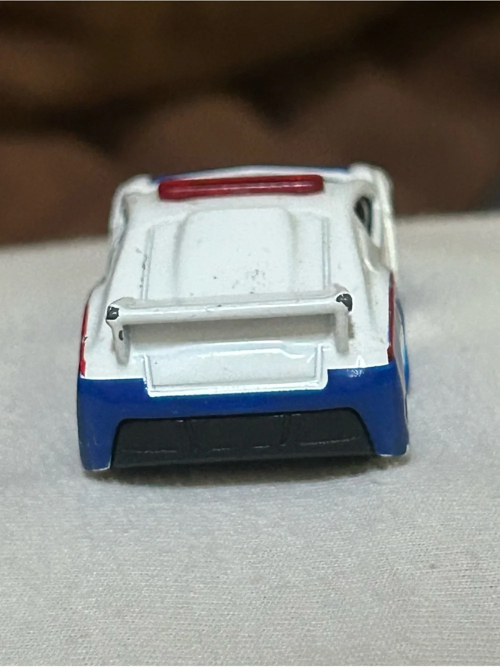 Maisto Fresh Metal VRT-16 Police Pursuit Sports Car